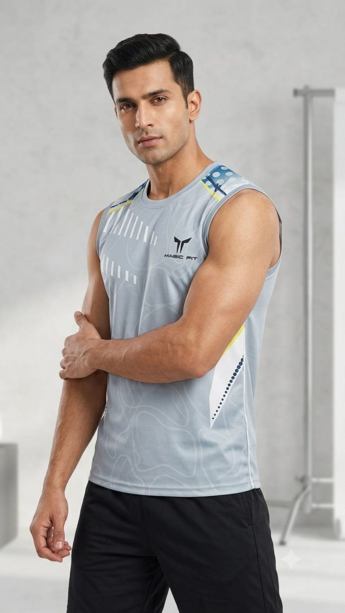 Men's Sublimation T-shirt Article No- 2059 LG