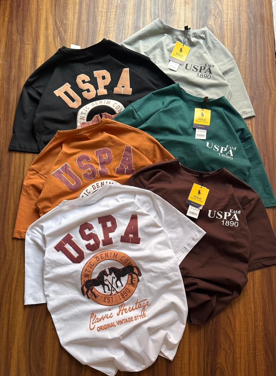 T-shirt for men cotton lycra
