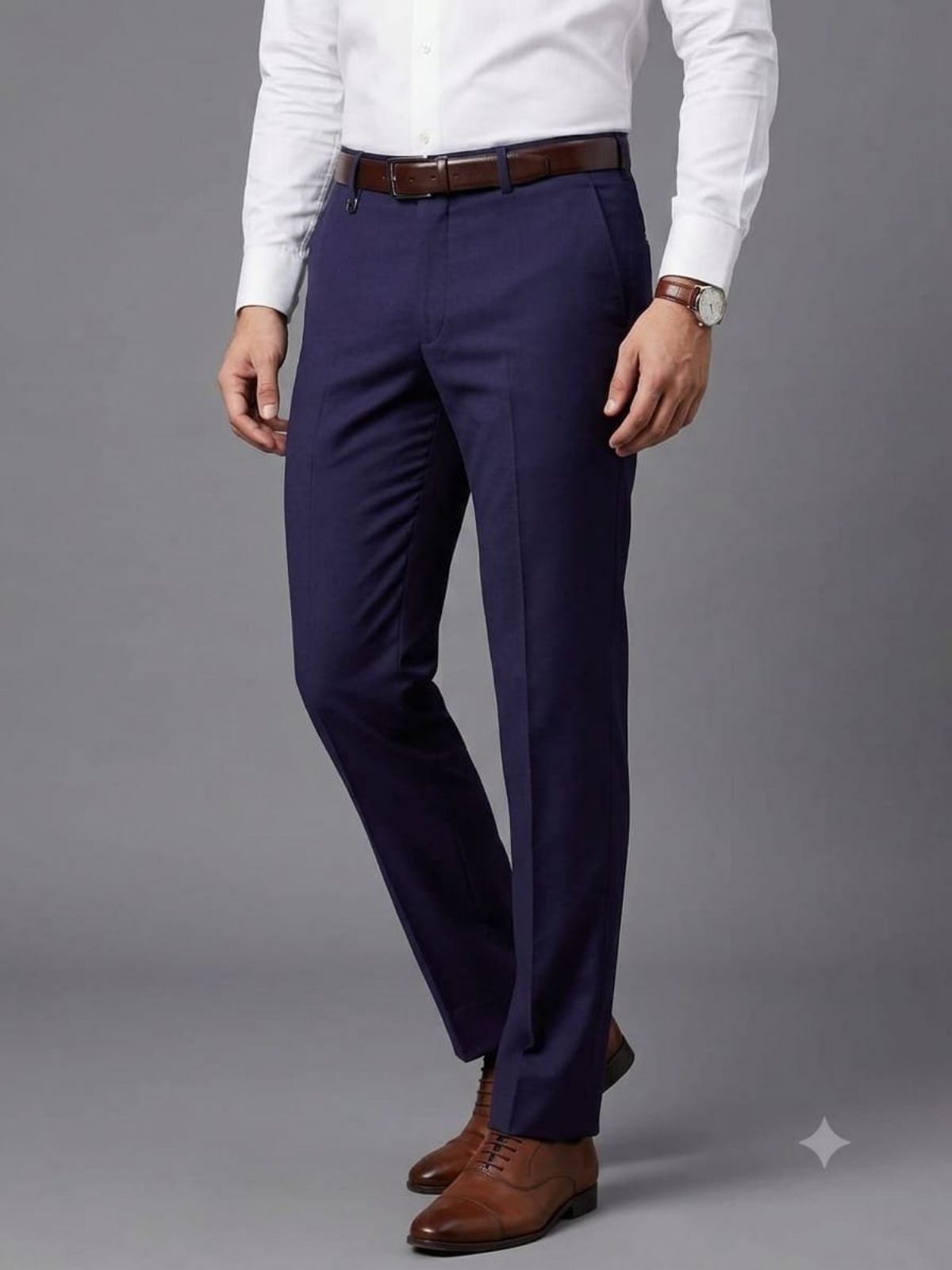 KRX Men's Twill Trousers (38-40)