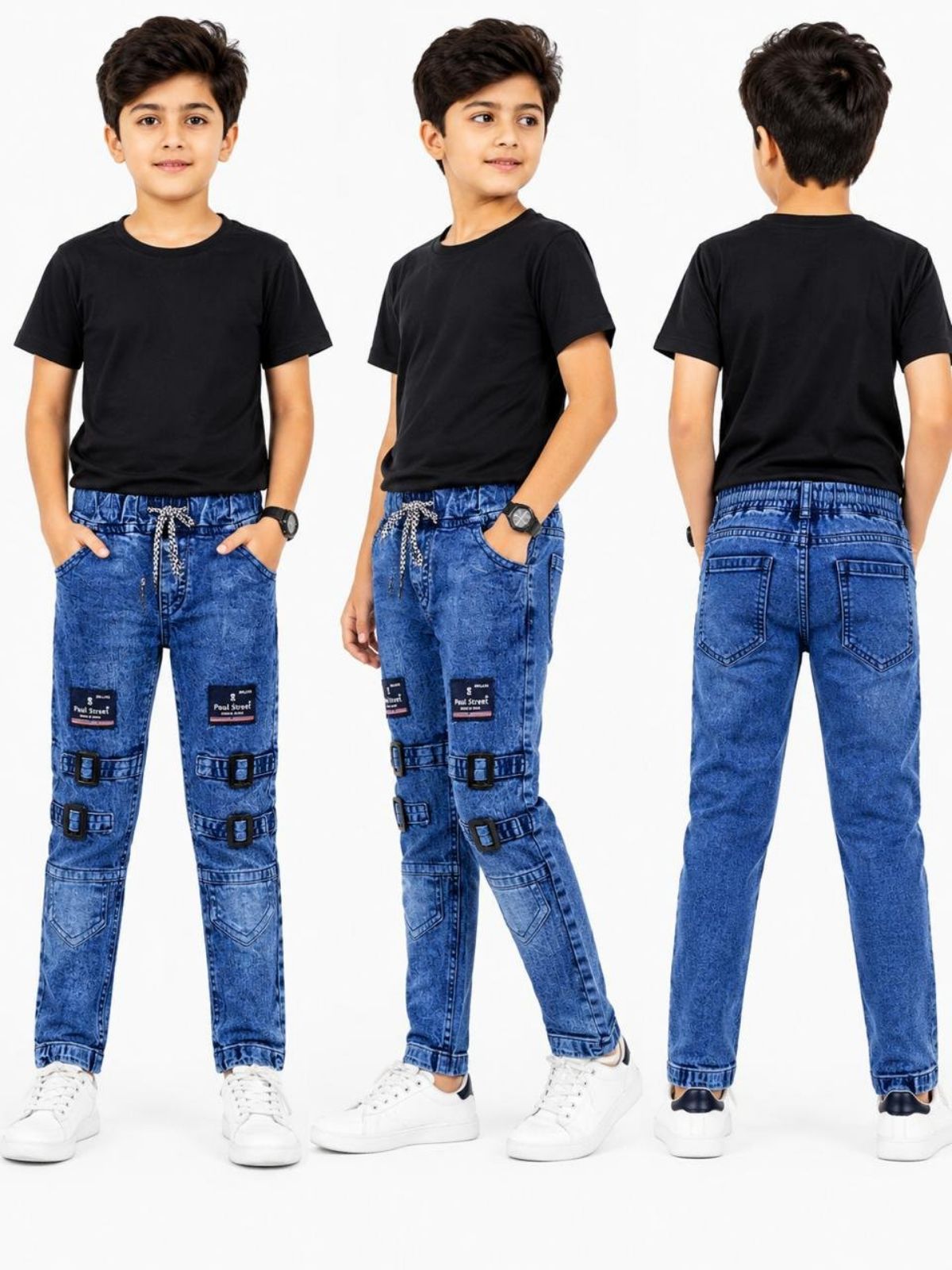 SG Fashion Boys Jeans Set