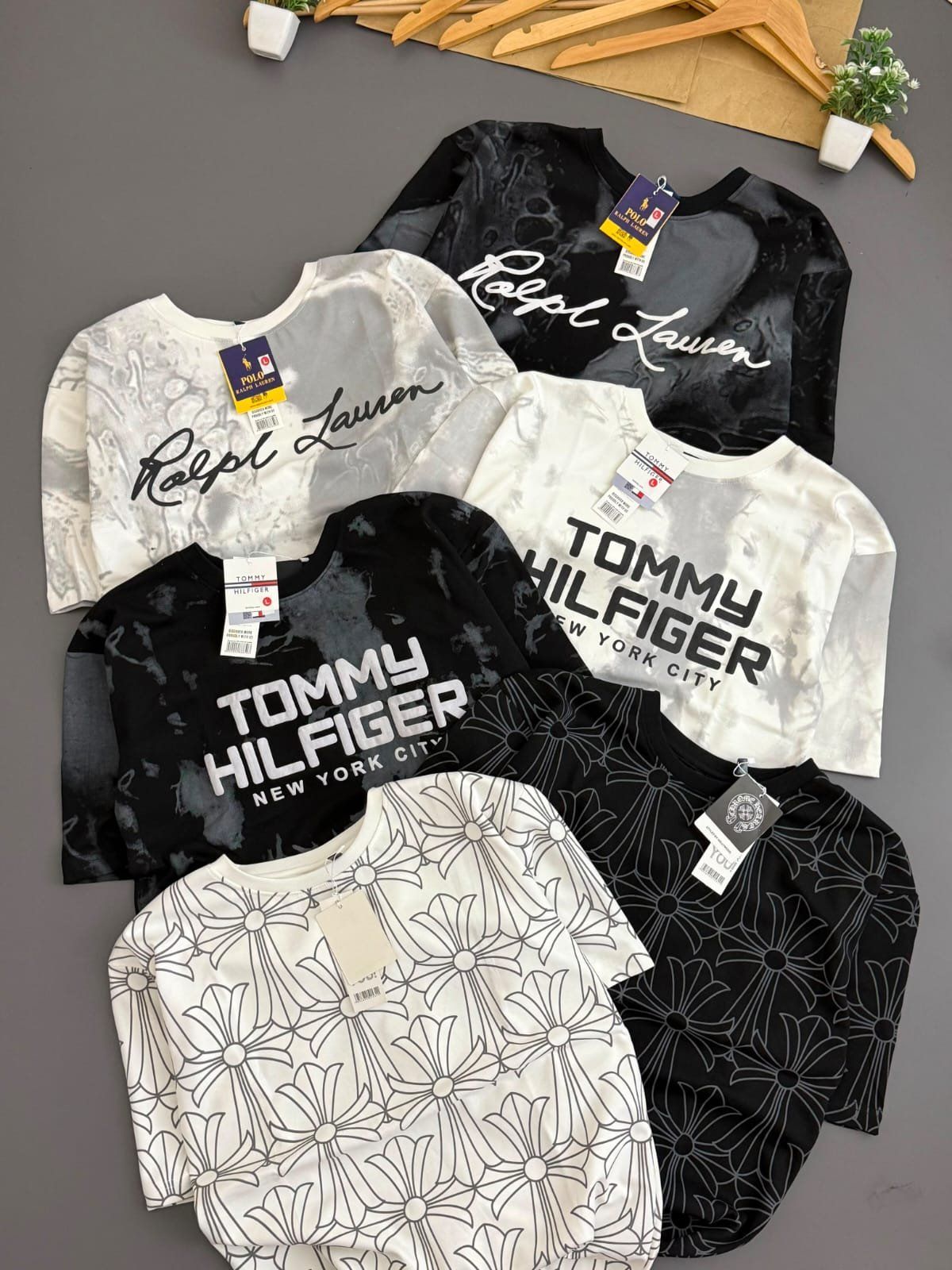 Men's T-shirts Set