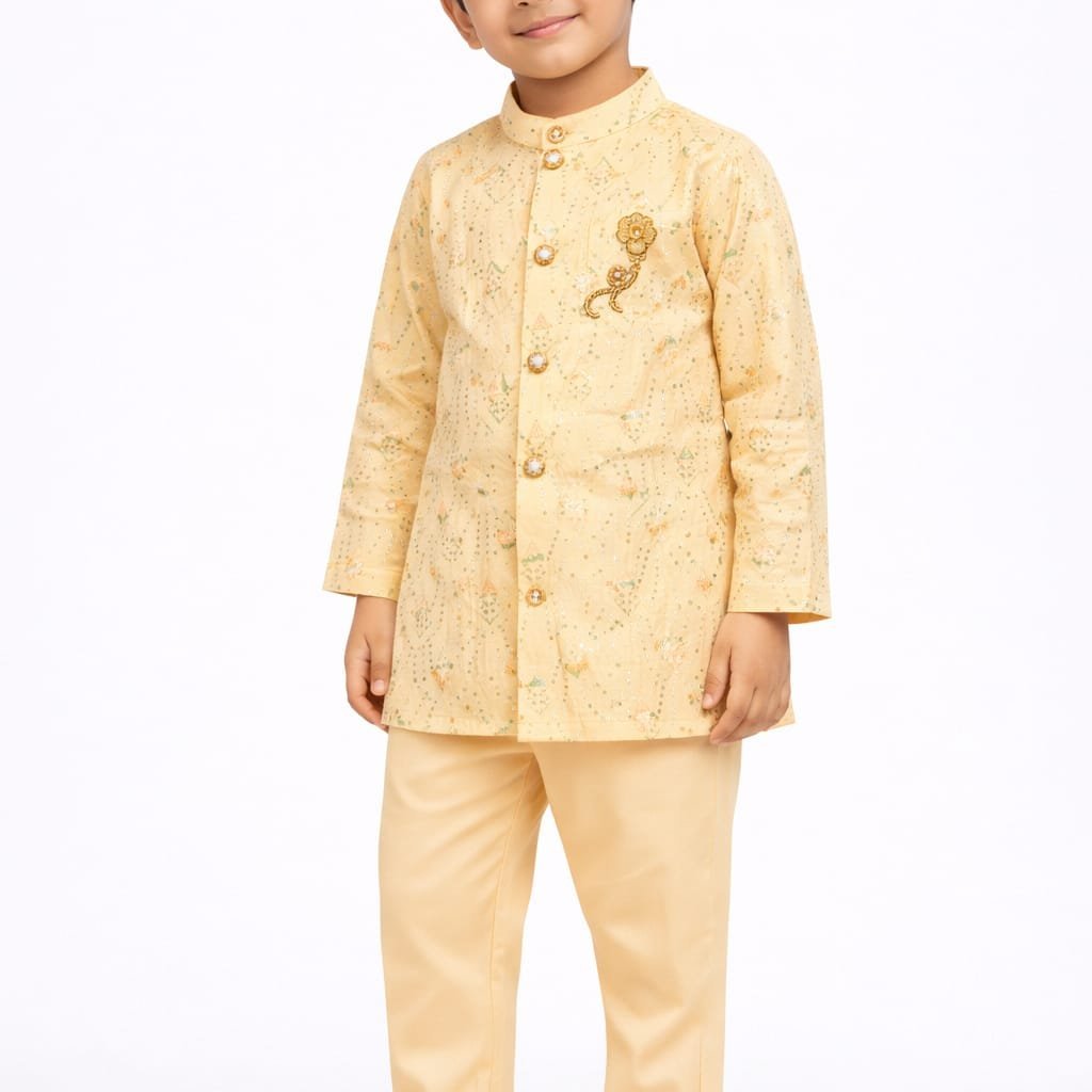 R R FASHION- Kids Ethic Set