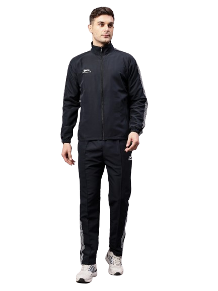 Men's Tracksuit  493A-Navy/White-S-TZ