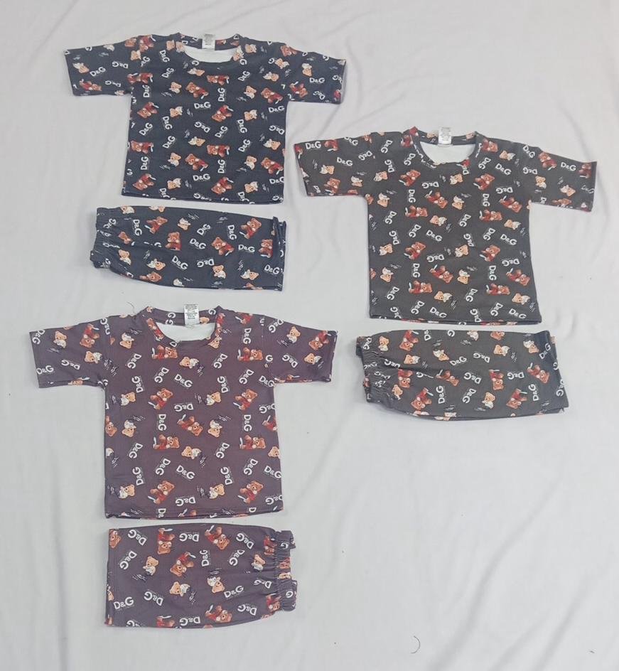 Divine First Kids Nikker Set