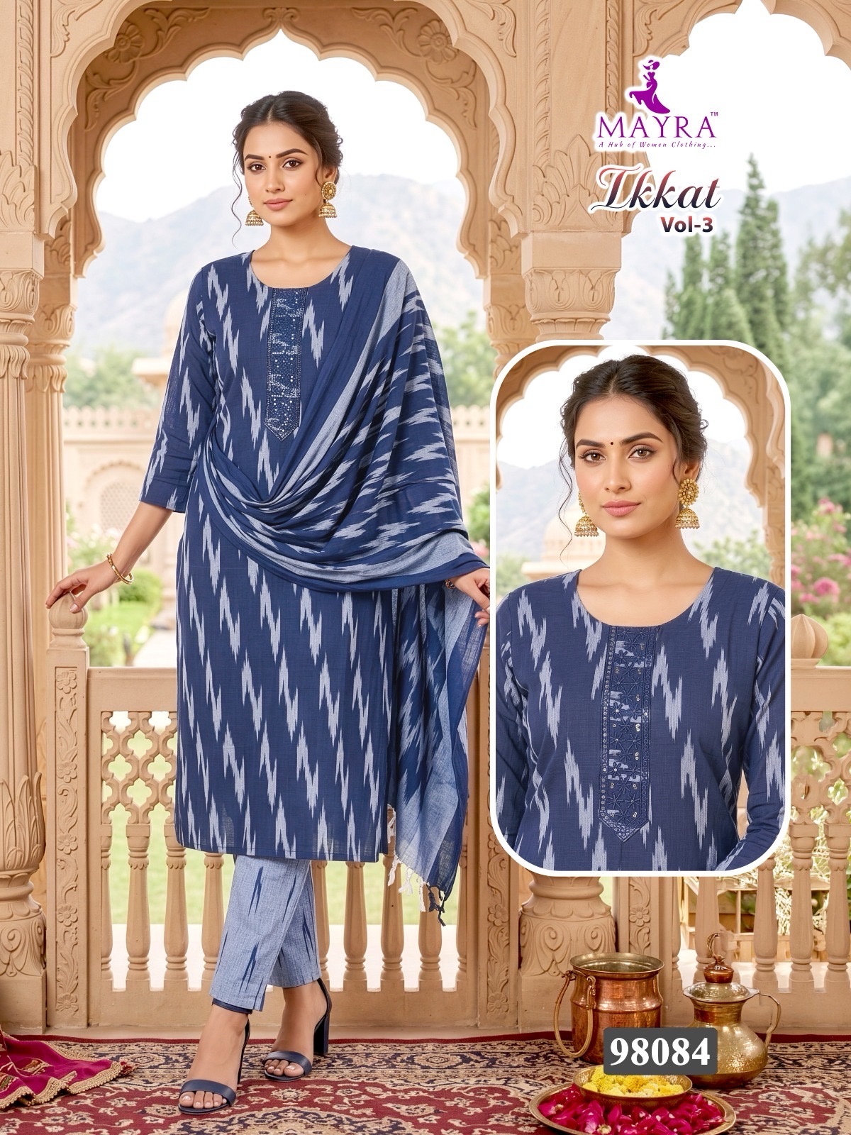 3 Pcs Catalog Set