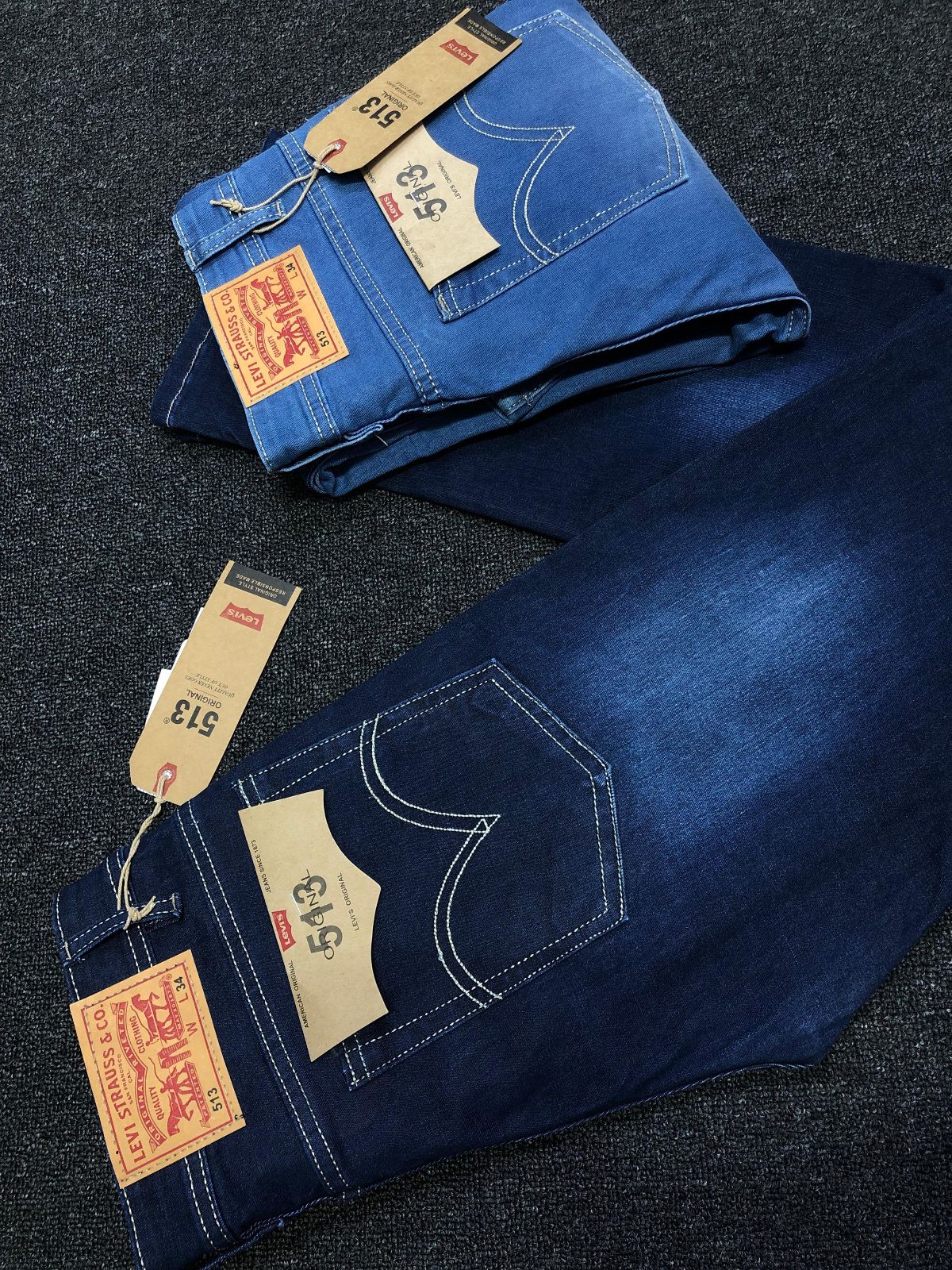 Men's Full Baggy Jeans