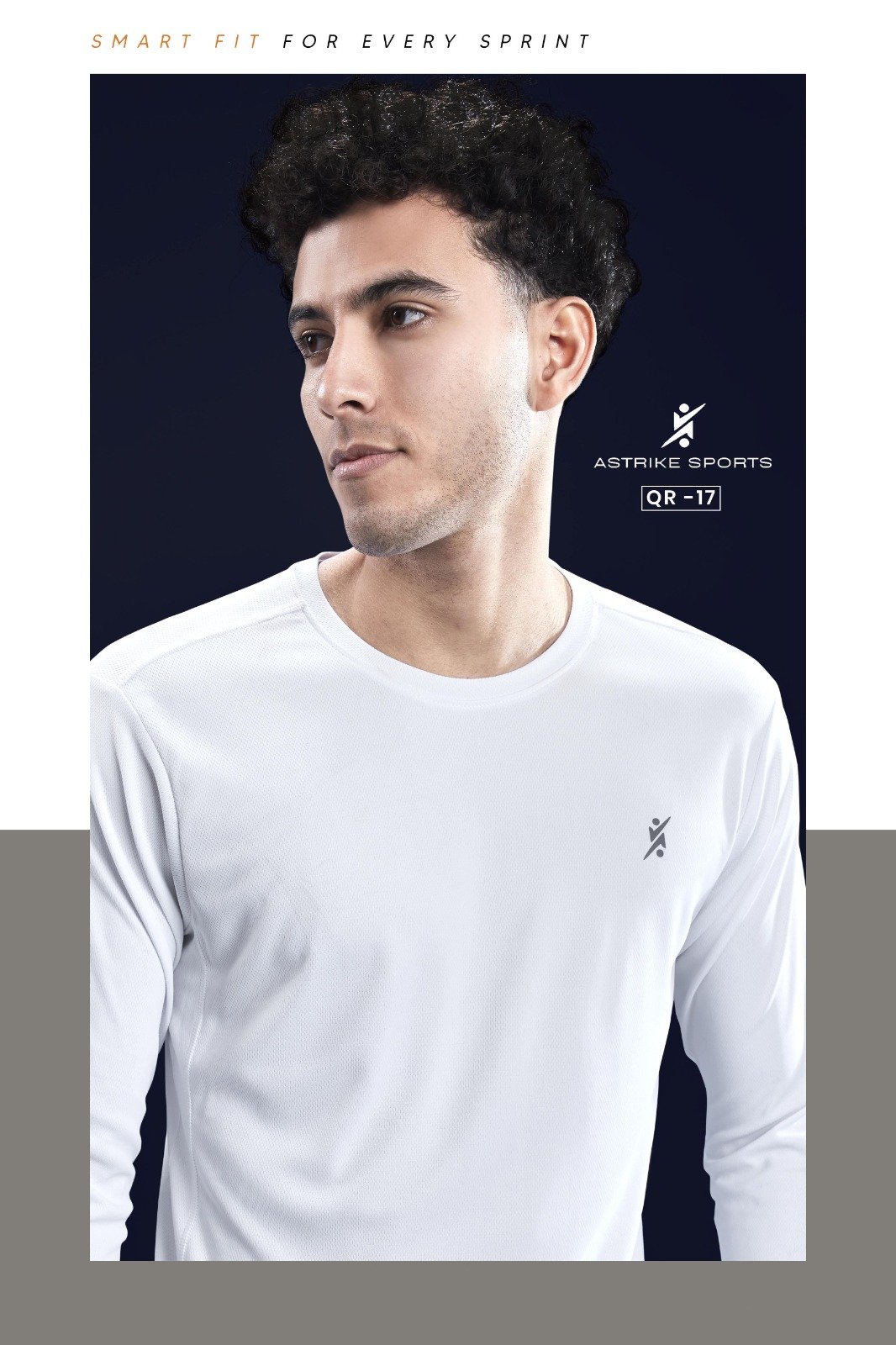 Men's T-Shirts Set- QR-17