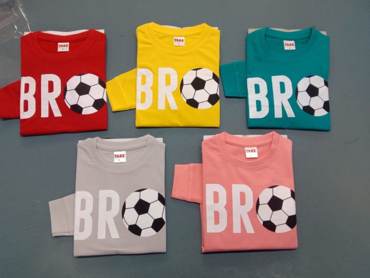 SG Fashion Boys T-Shirt Set