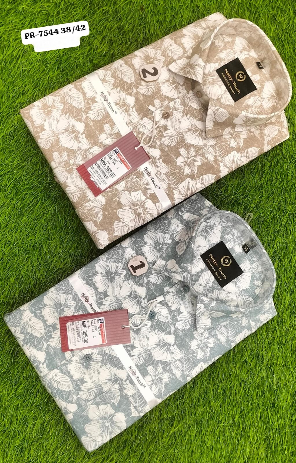 Men's Shirts- PR-7544
