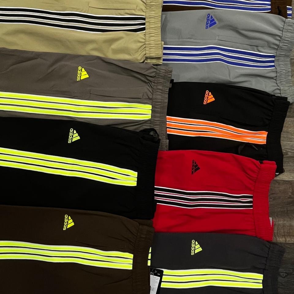 Imported Nylon Terry Lower