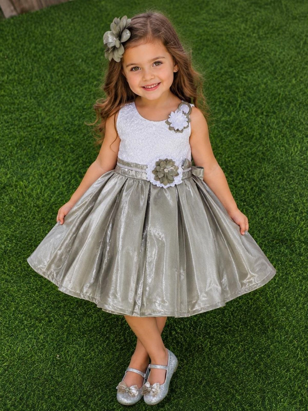 SG Fashion Girls Frock (18-28)