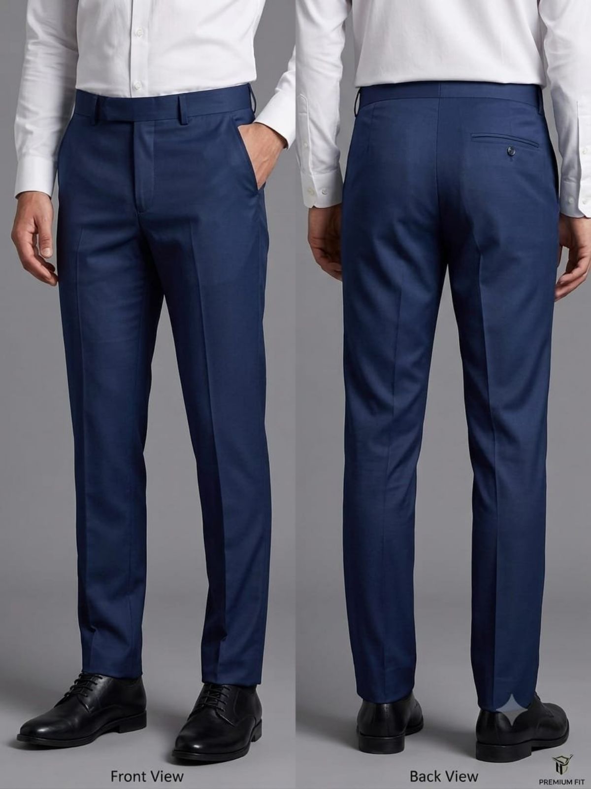 KRX Men's Imported Bunty Babli Polofit Pants - HL-25