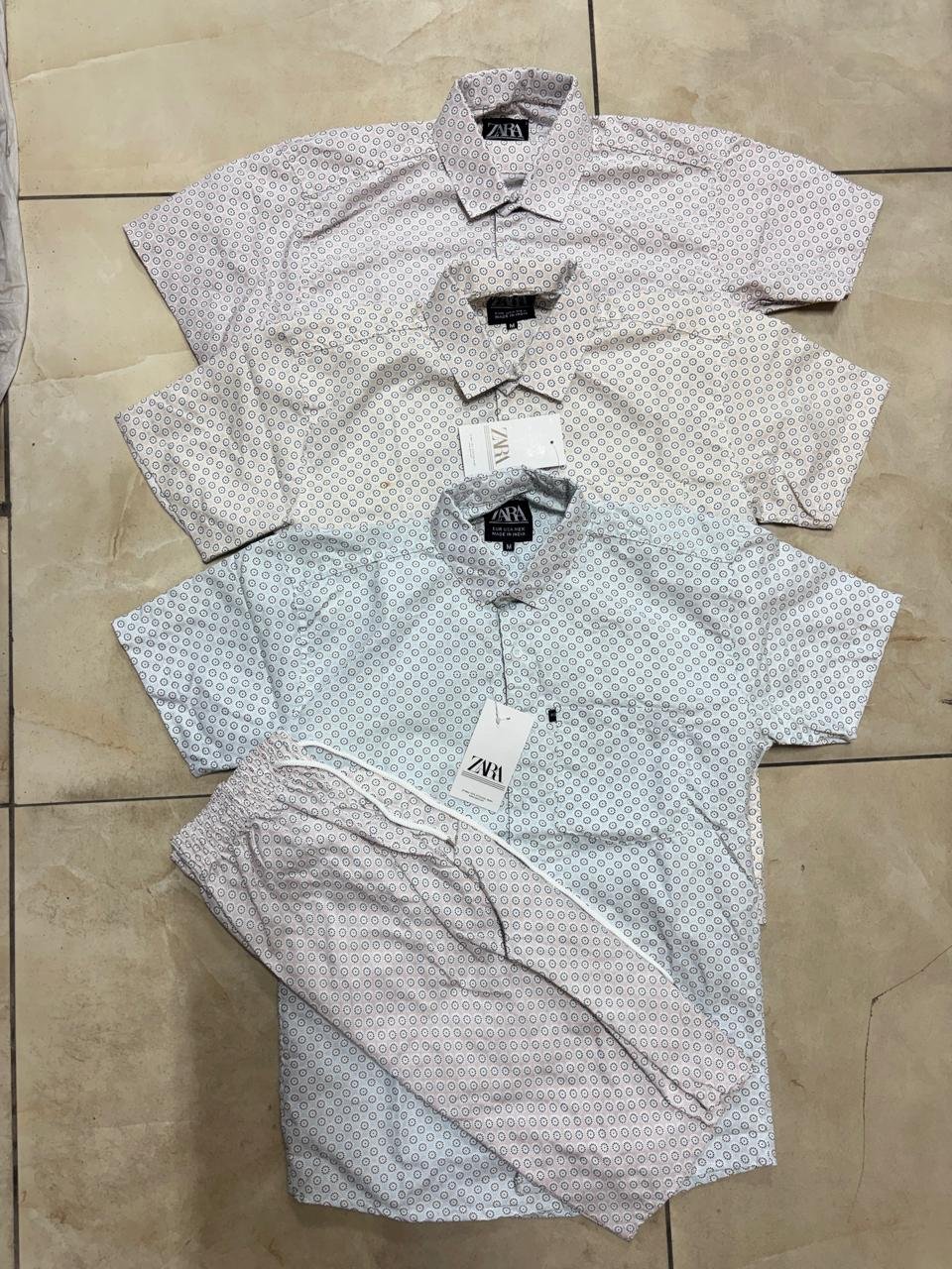 Men's Co-Ord Set