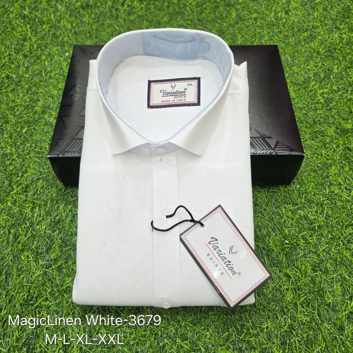 Variation Men's Shirts- 3679 (M-XL)