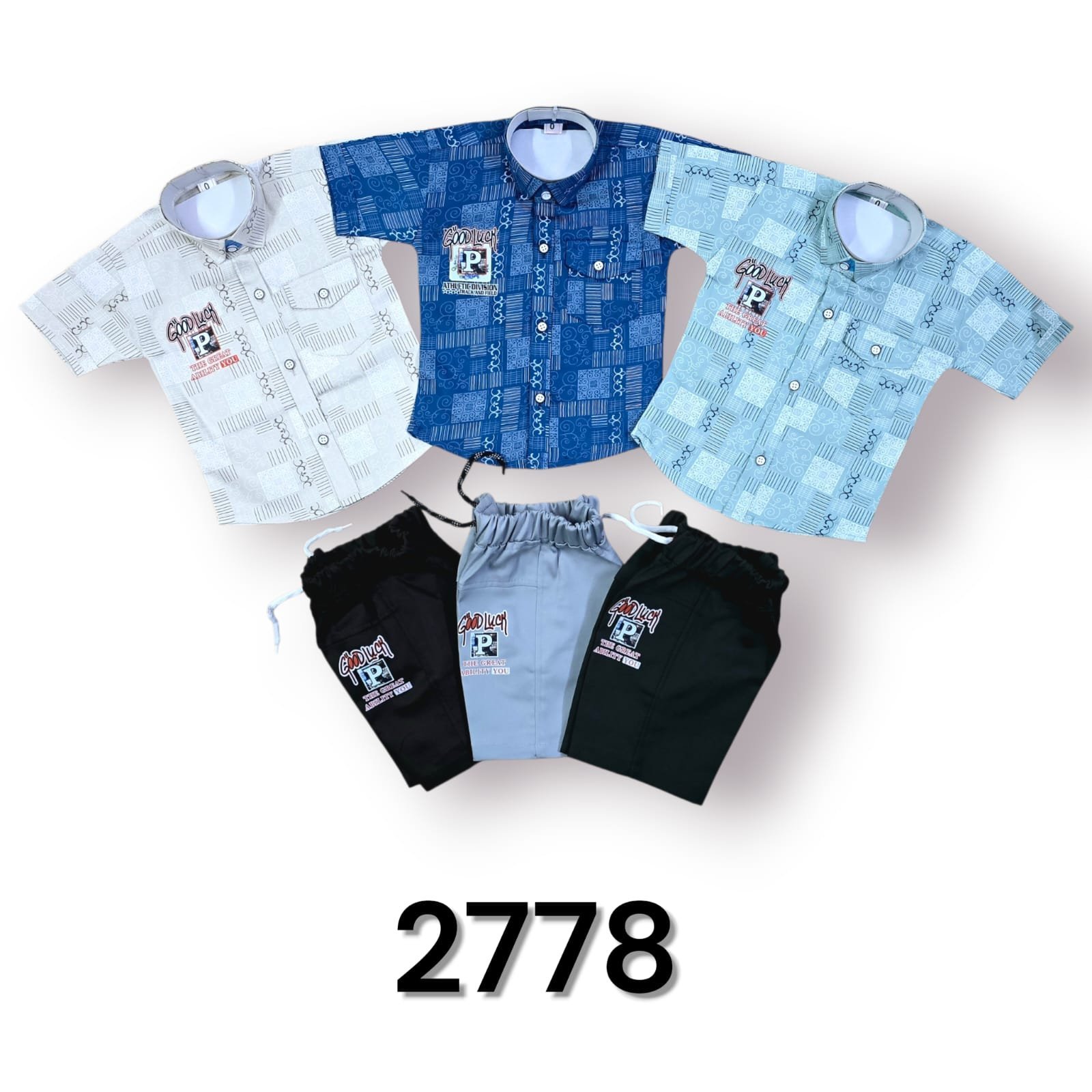 R R FASHION- 2778