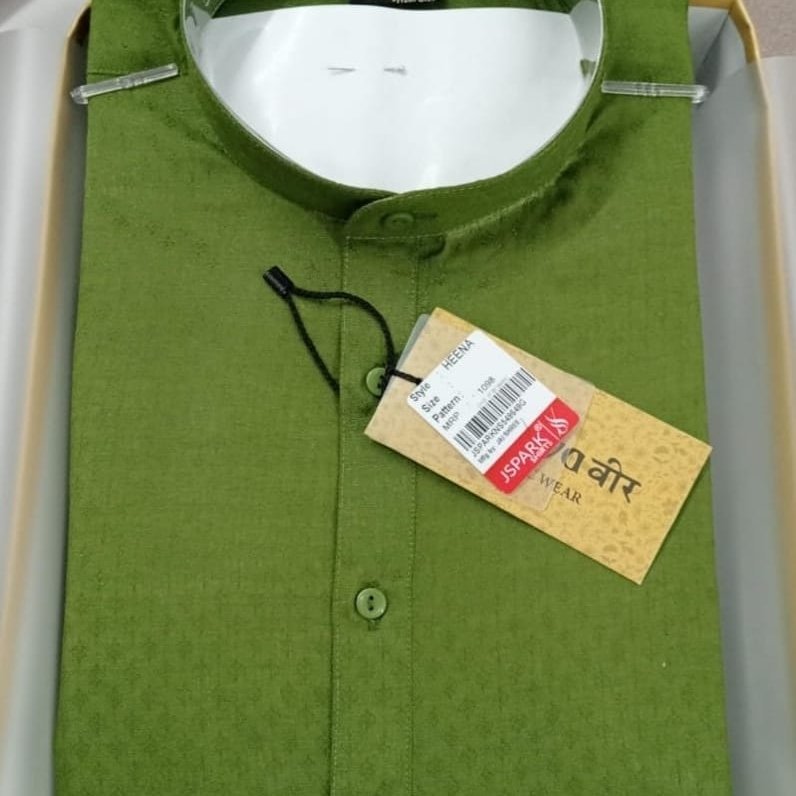 Jspark Kurtas- Heena