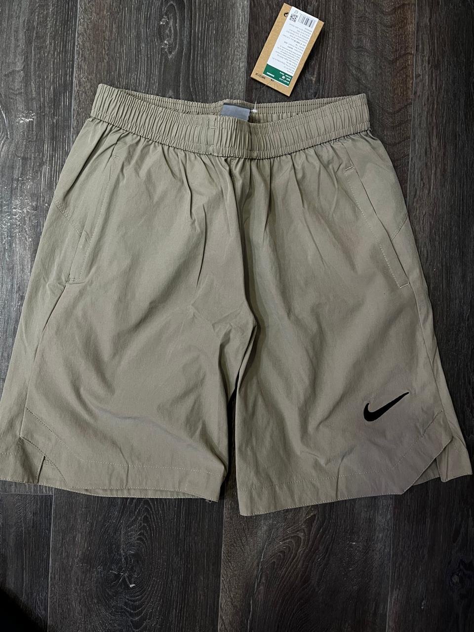 Nylon  Crush Lycra Shorts