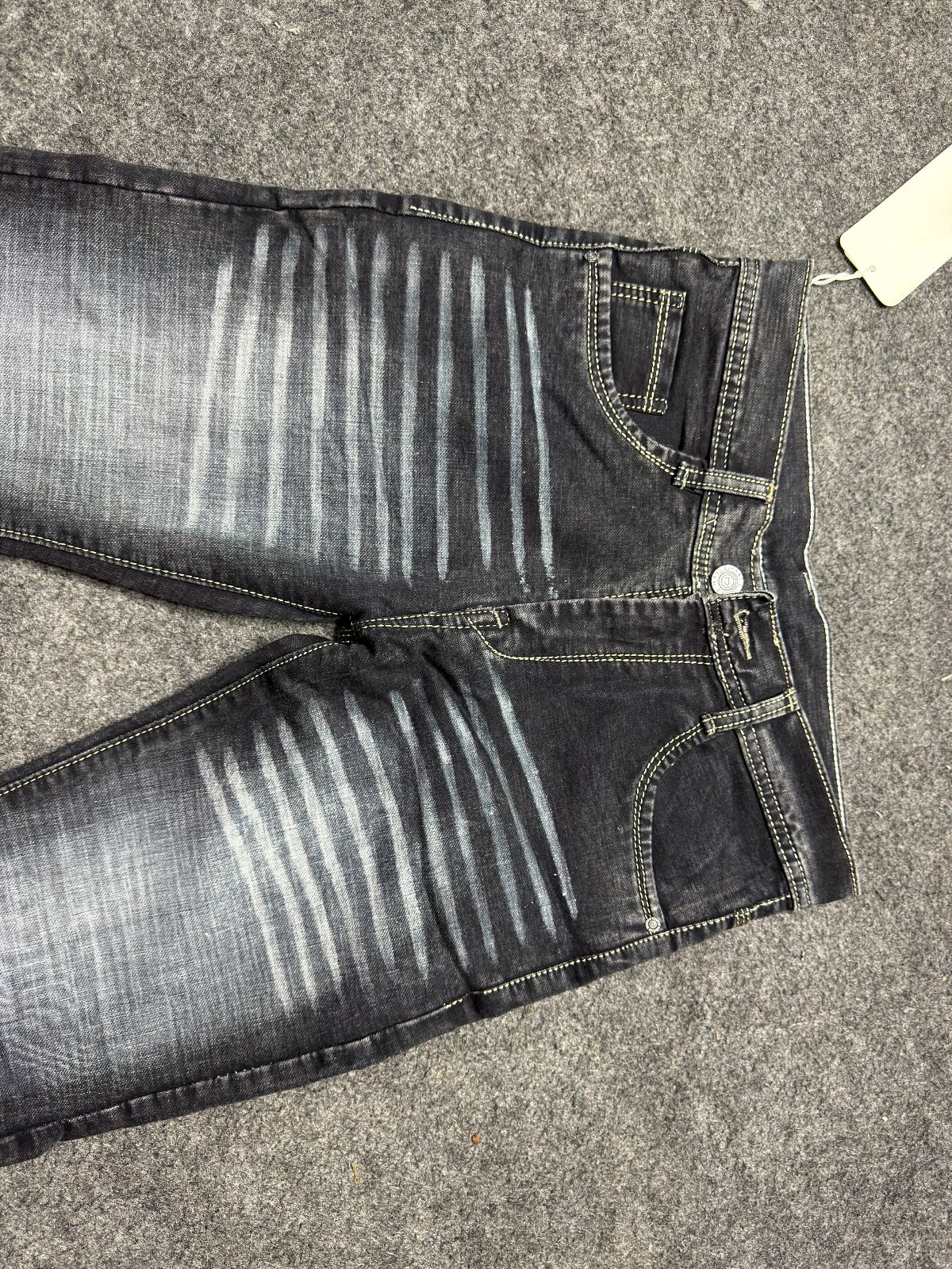 Men's Premium Cotton Jeans