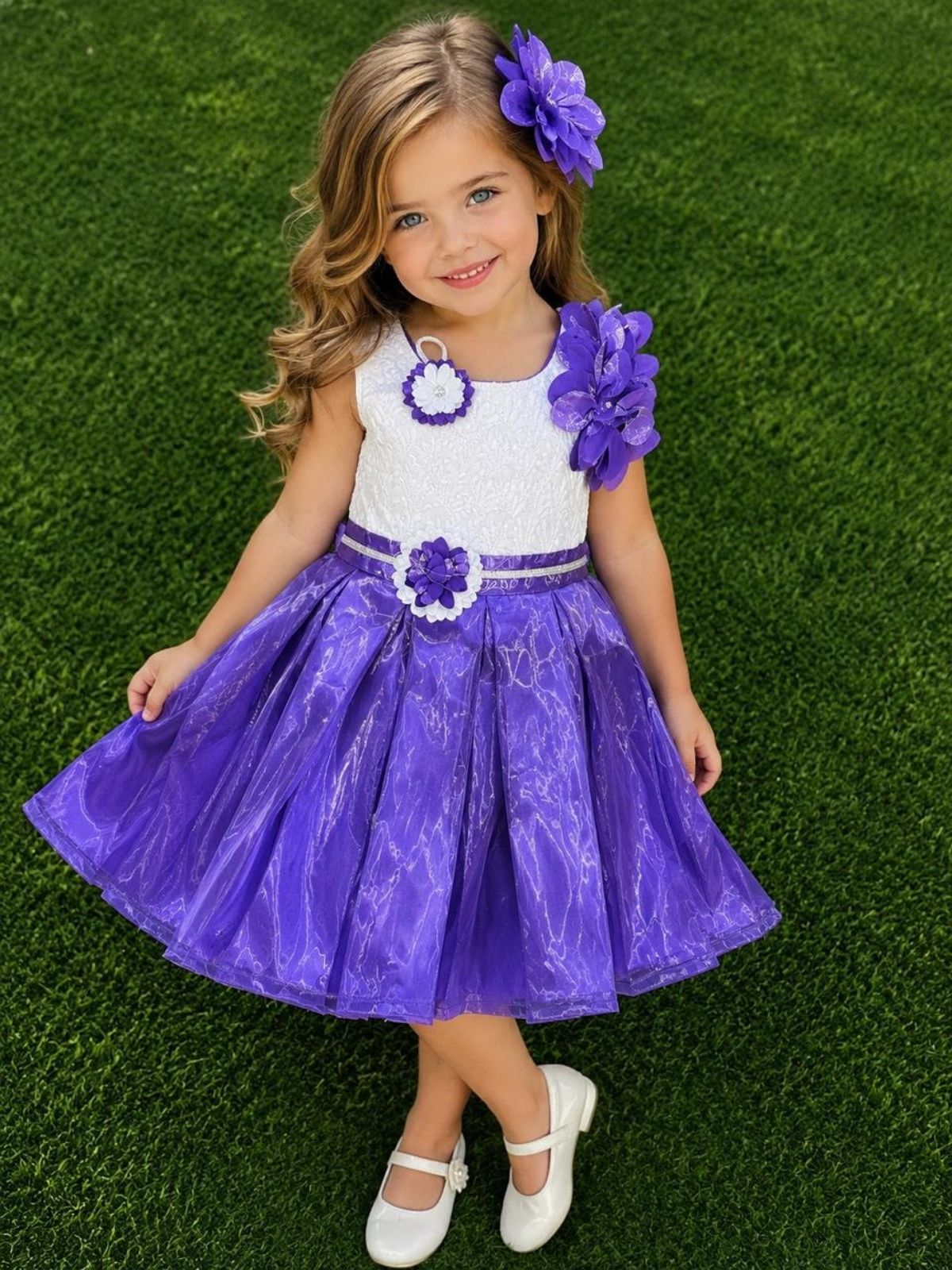 SG Fashion Girls Frock (18-28)