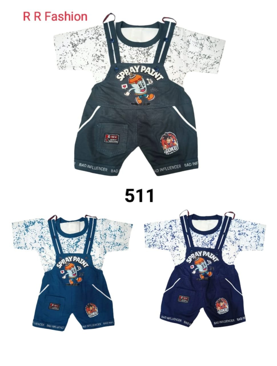 R R FASHION- 511