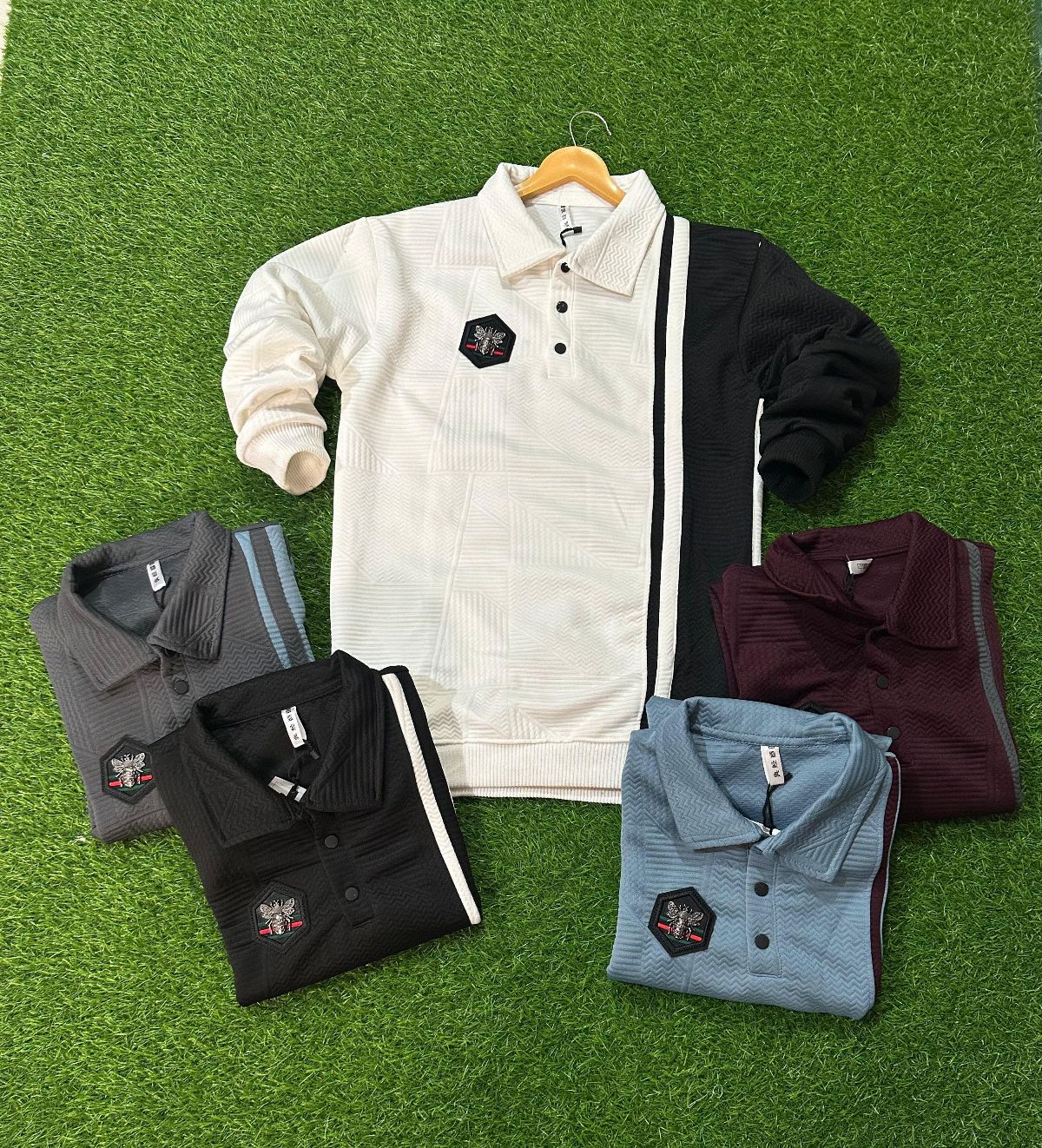 VBC Men's New Branded T-shirts Free Size