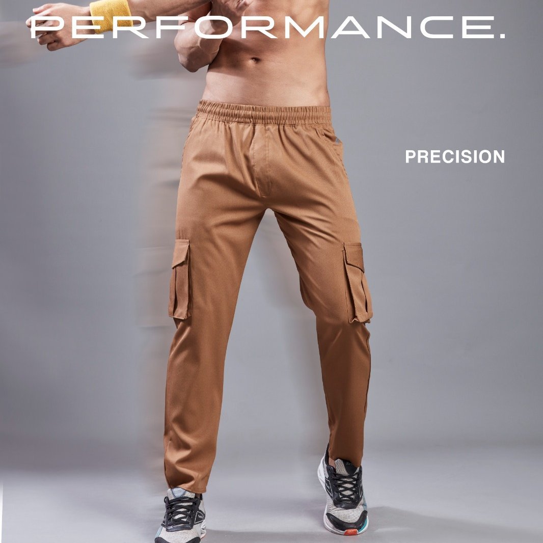 Men's Trackpants- J-675C