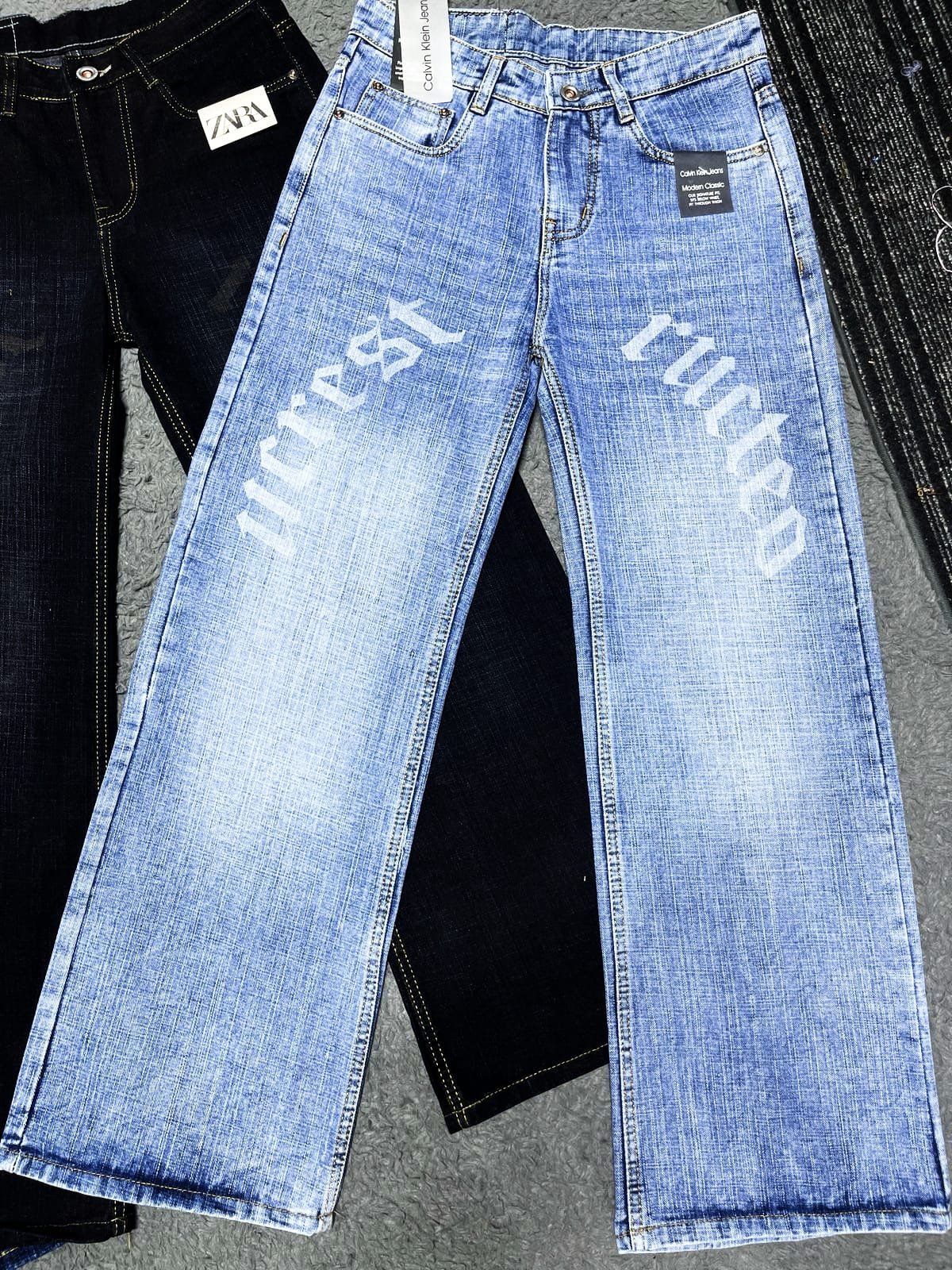 Men's Full Baggy Jeans