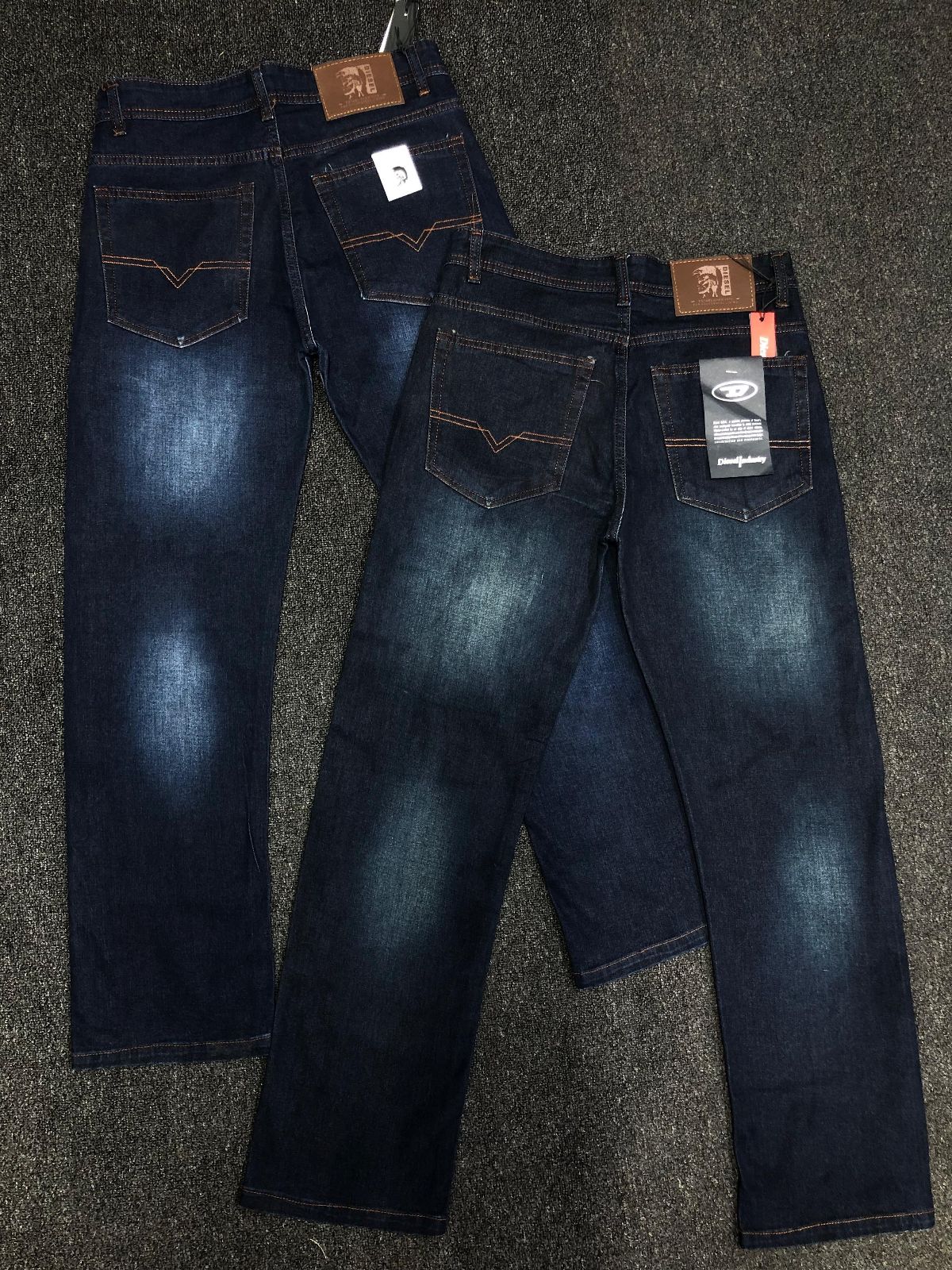 Men's Full Baggy Jeans