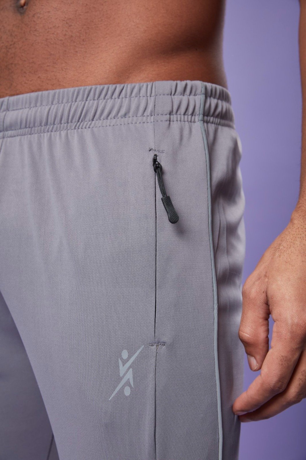 Men's Trackpants- J-634