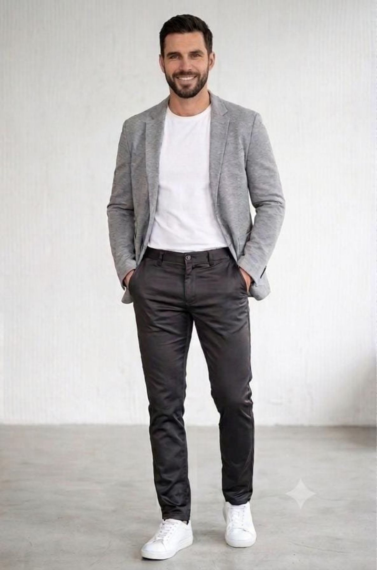 KRX Men's Slimfit pants- KRX-8017 (30-36)