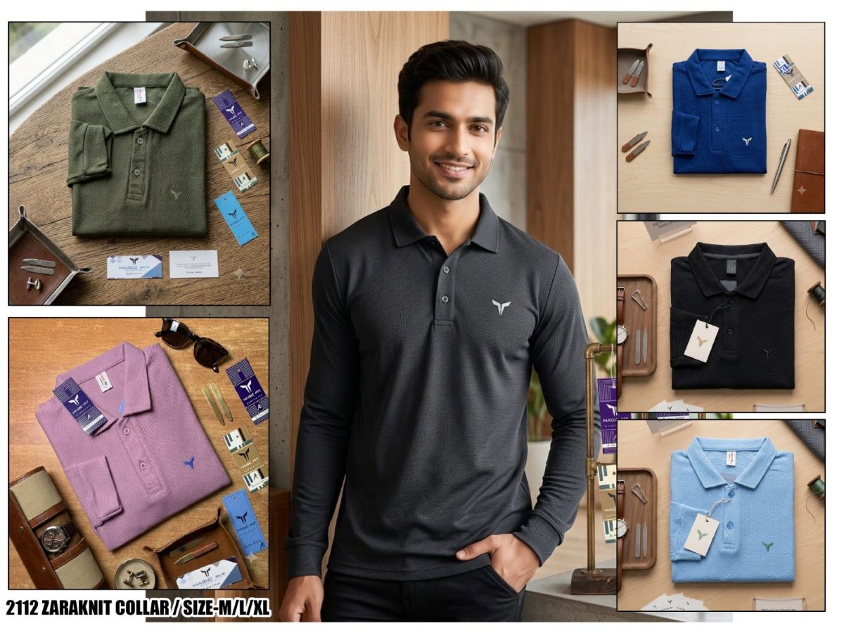 Magic fit mens t-shirt -2112
