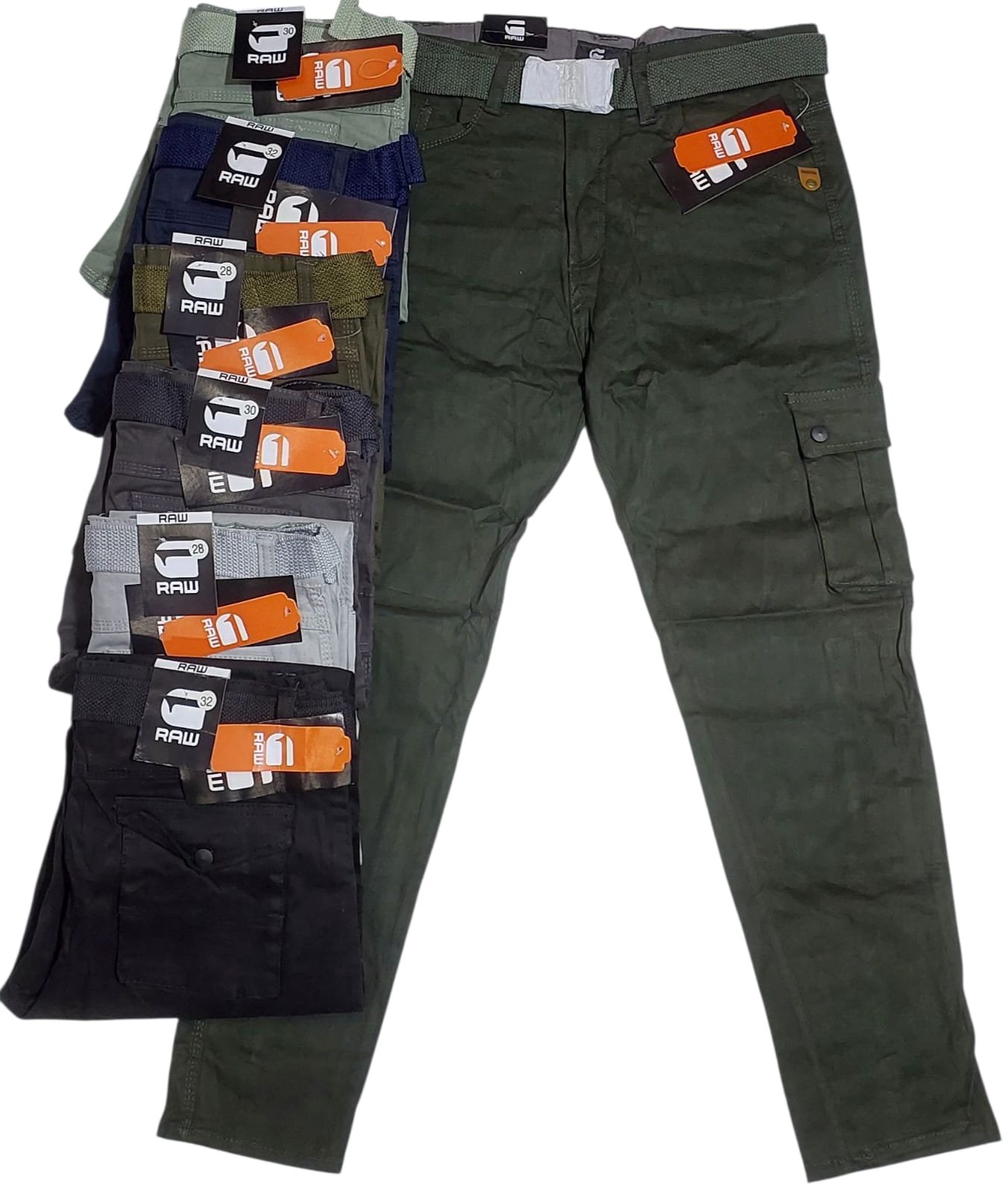 Shafin Men's Cotton Jogger