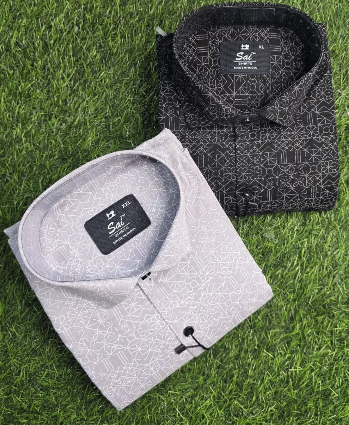 Cotton Slub Men's Shirts