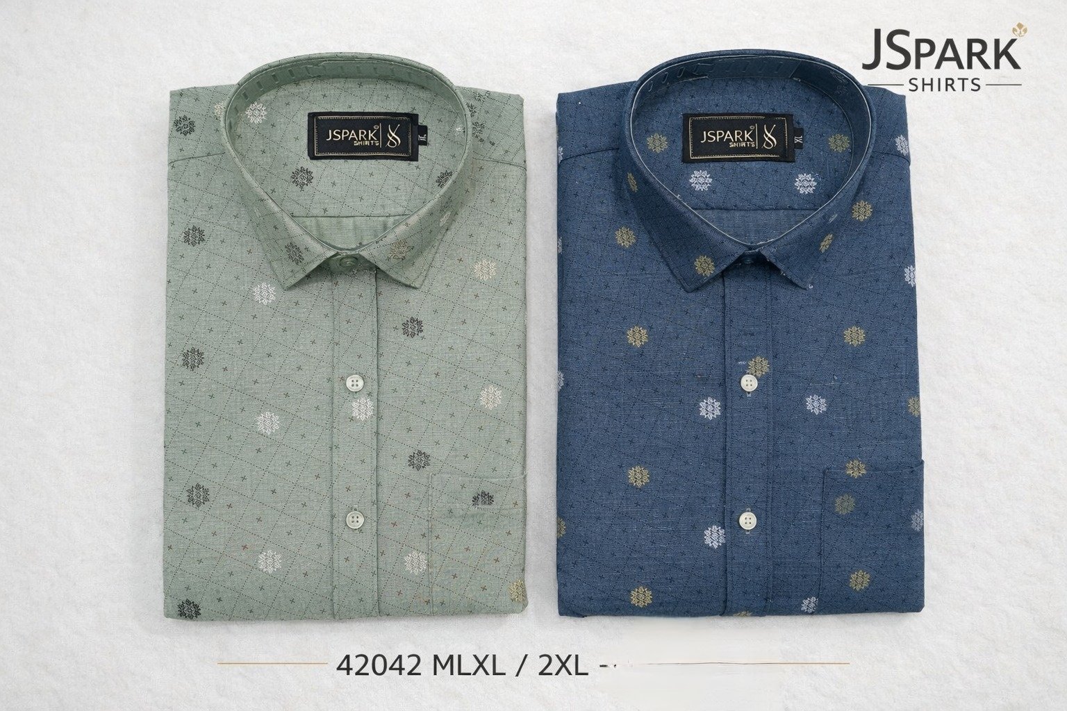 Jspark Shirts- 42042