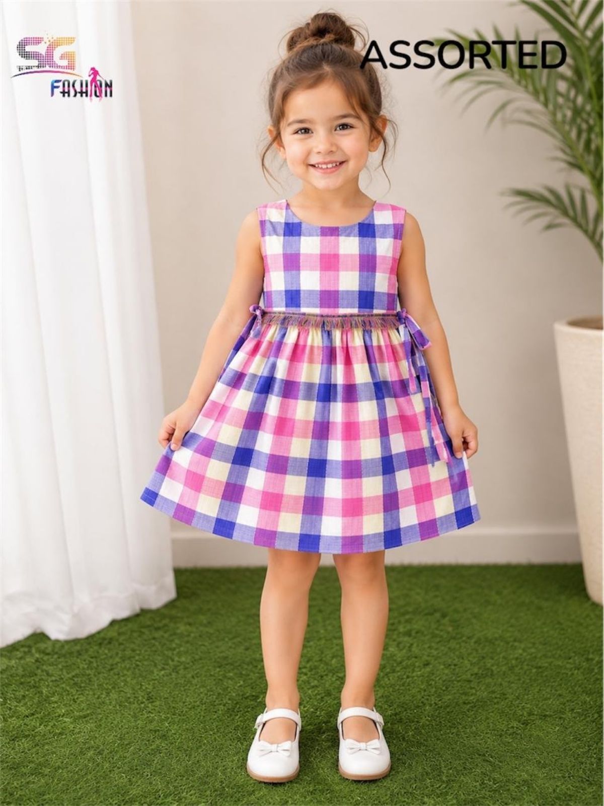 SG Fashion Girls Frock
