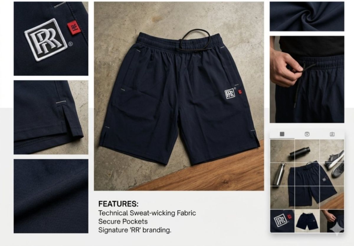RR Men's Shorts