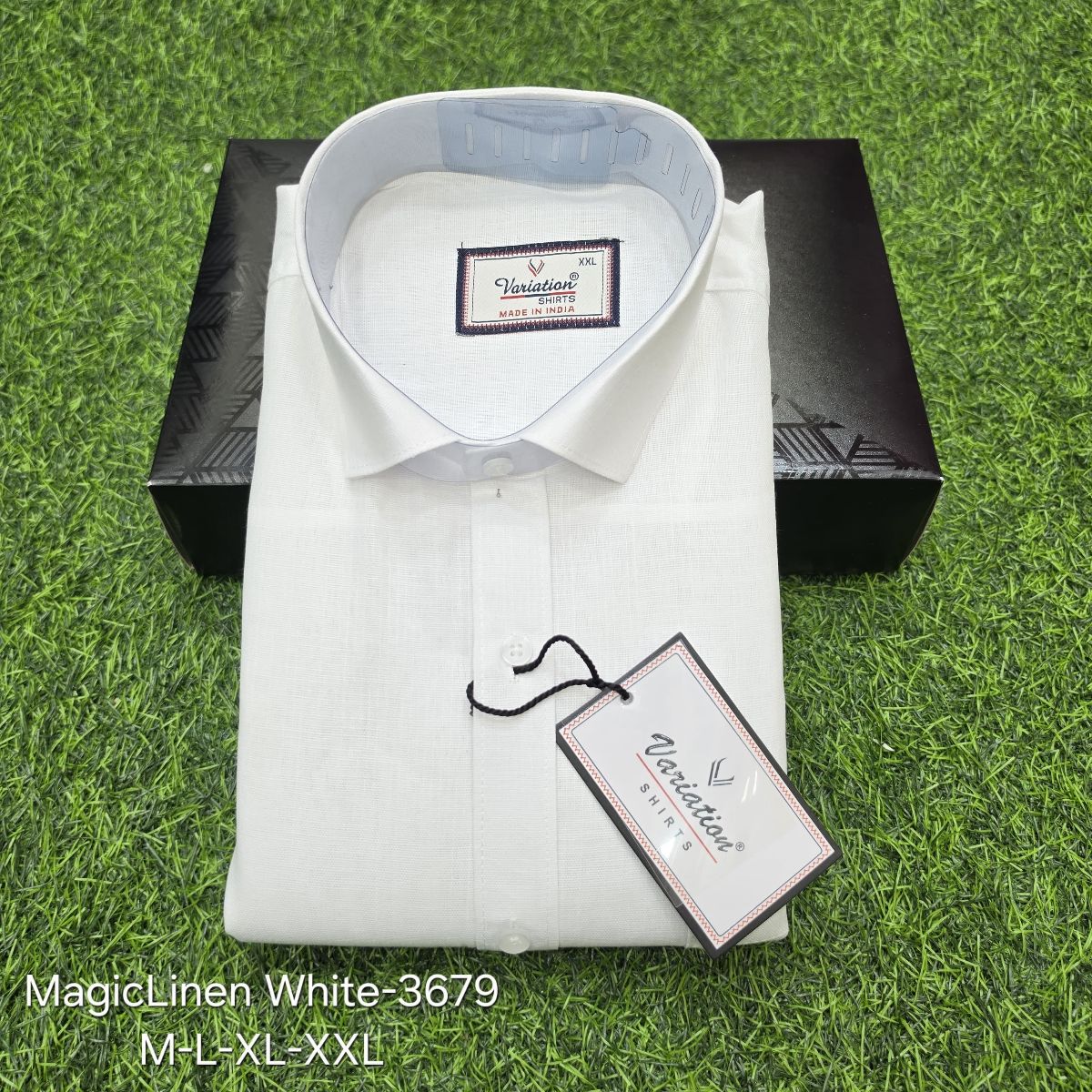 Variation Men's Shirts- 3679