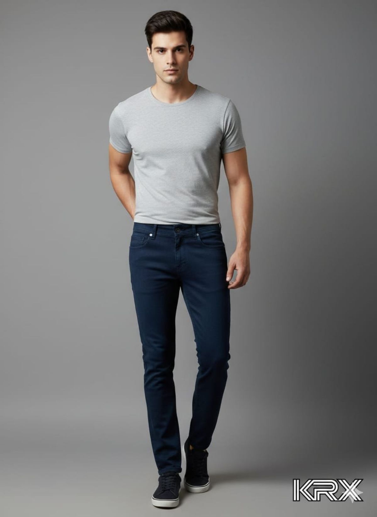 KRX Men's Linen Pants