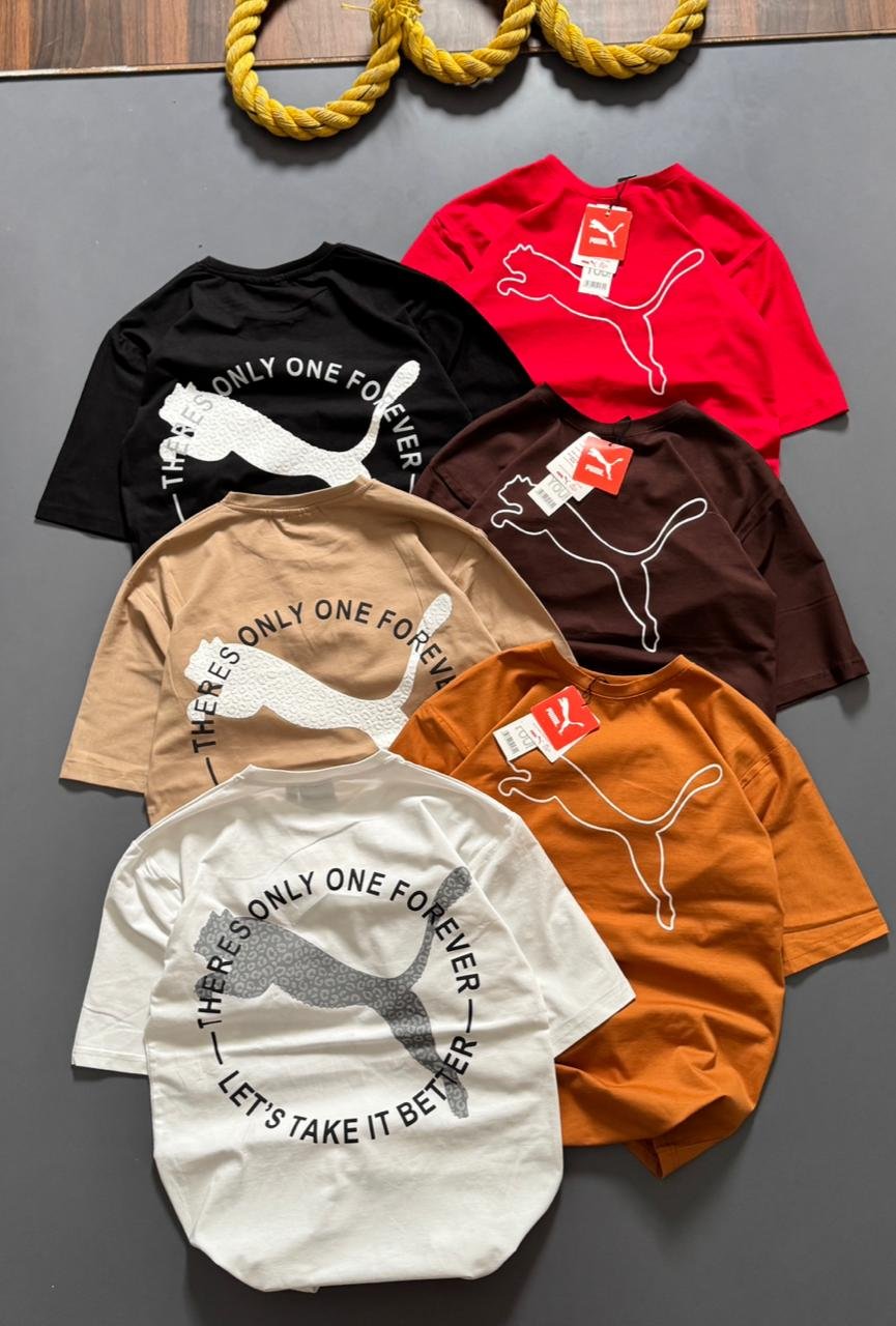 T-shirt for men cotton lycra