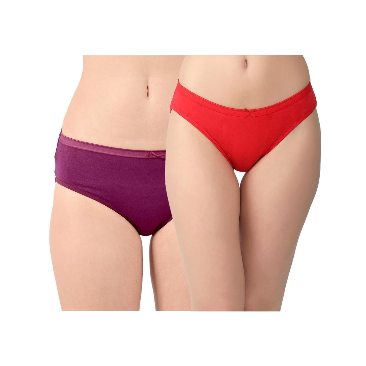 Teusy Woman Bikini Panty Set