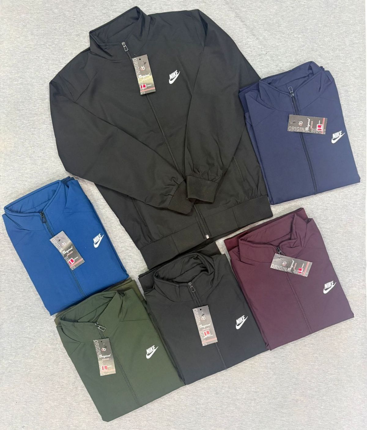 Menz TPU Fabric Men's Windcheater