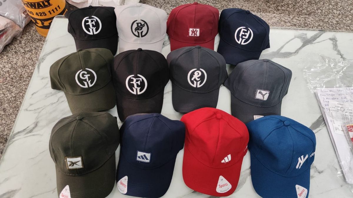 Kemio Cotton Head Cap