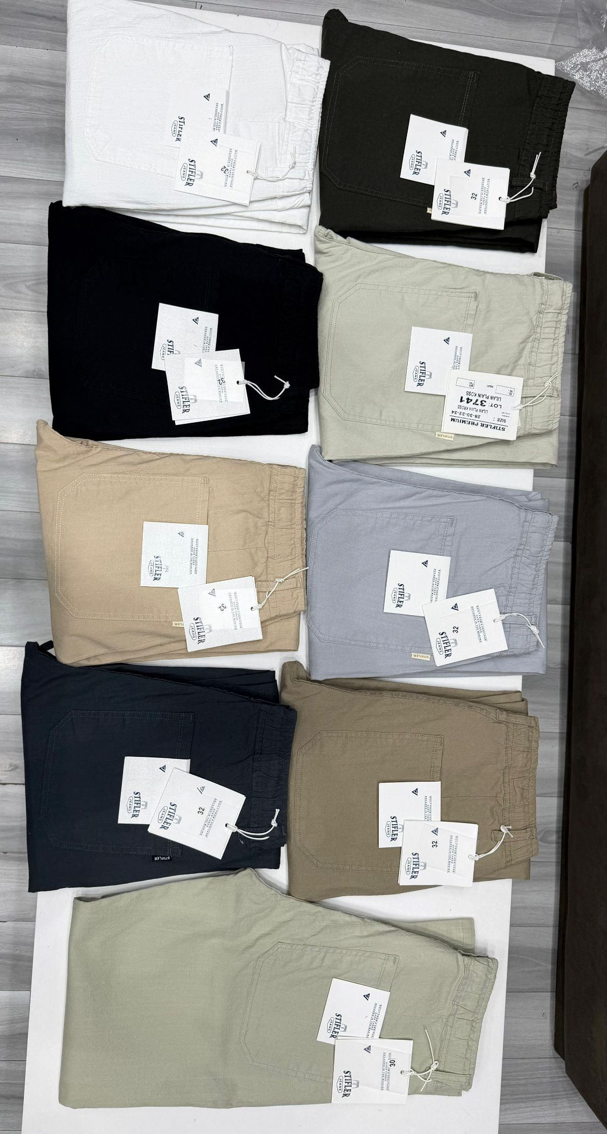 Linen Pants for Men's