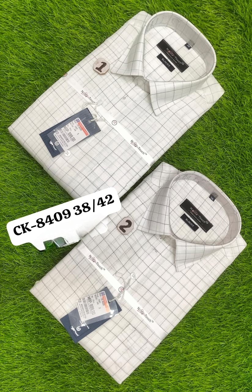 Men's Shirts- CK-8409