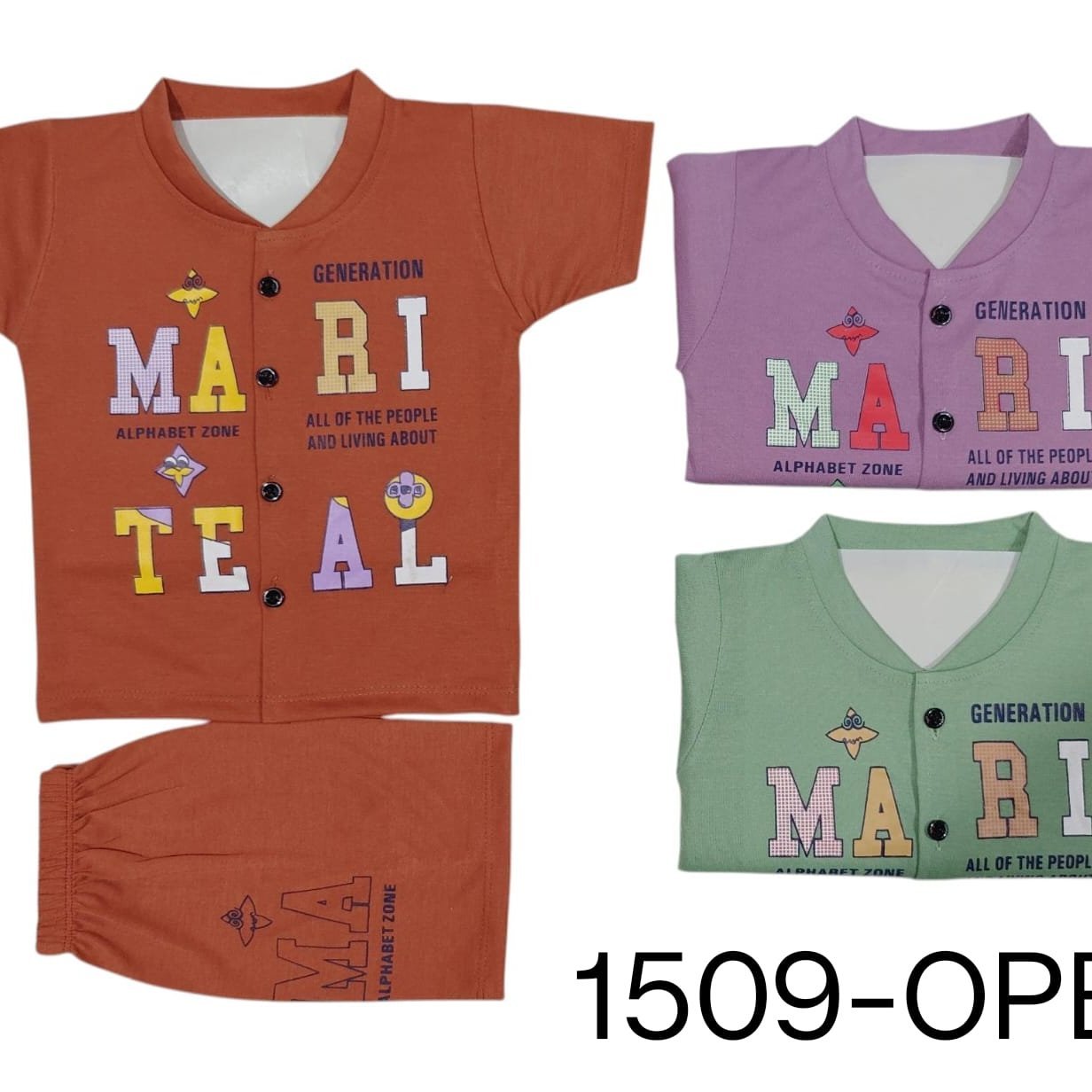 R R FASHION- 1509