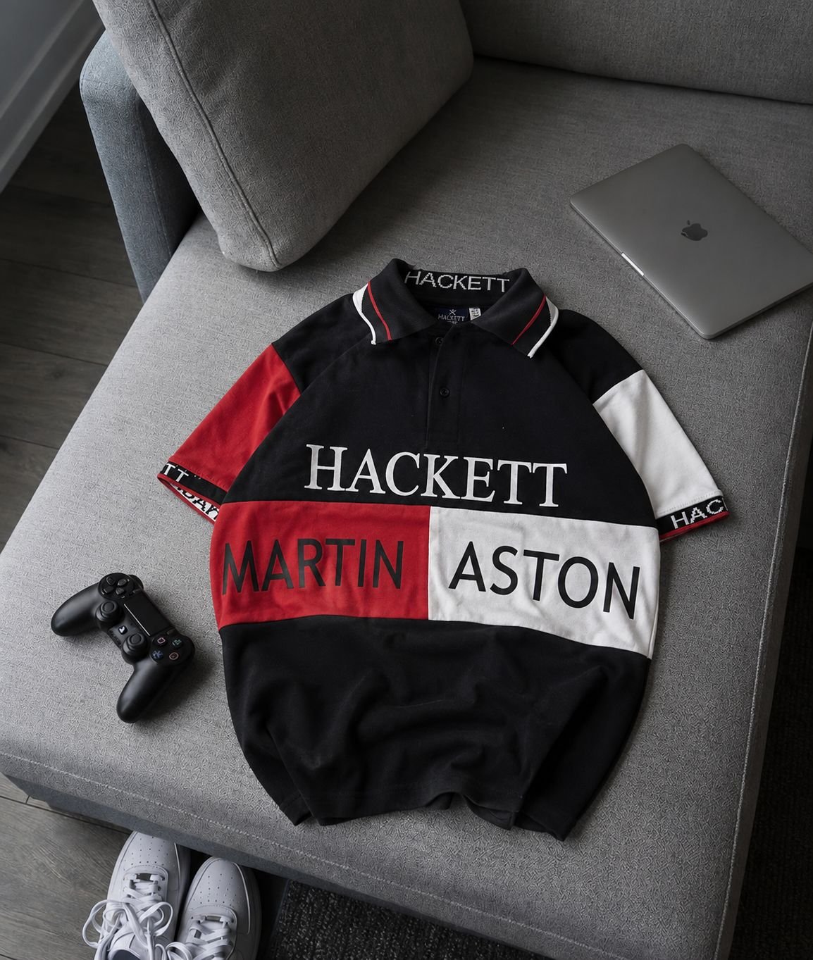 COTTON MATTY LYCRA COLLAR TSHIRT FOR MEN