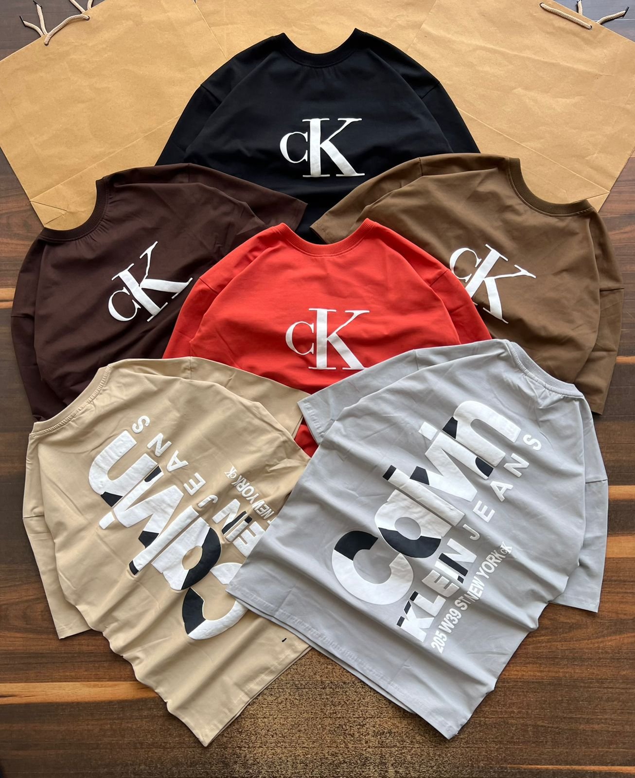 T-shirt for men cotton lycra