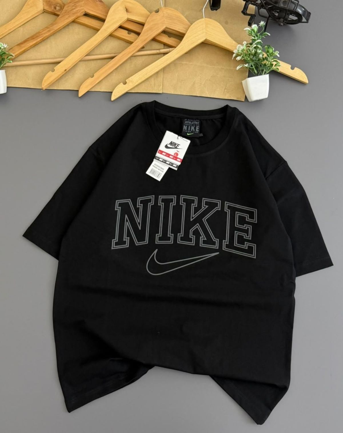 Cotton lycra t-shirt for men's