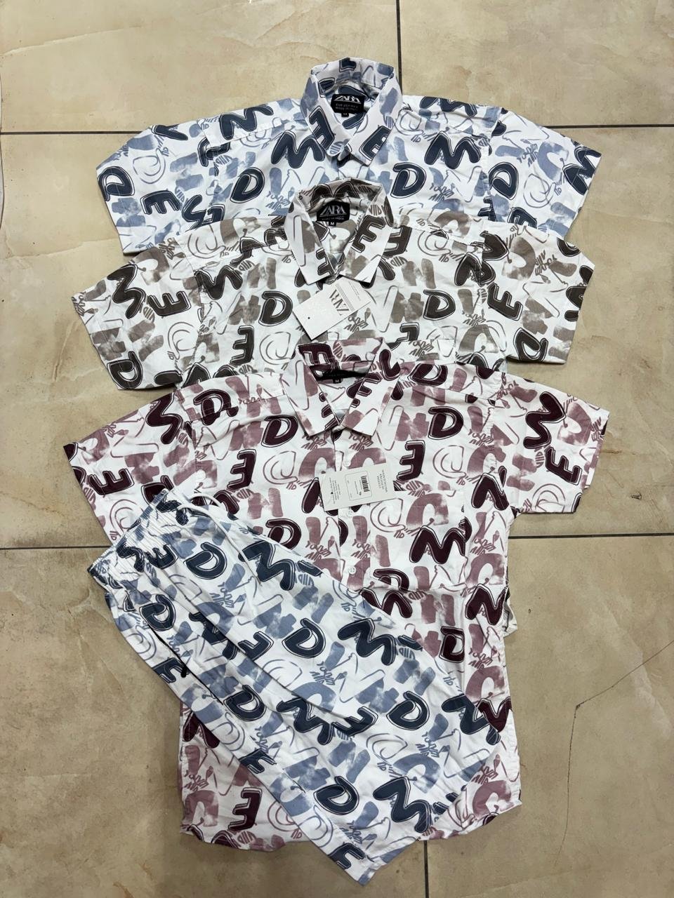 Men's Co-Ord Set