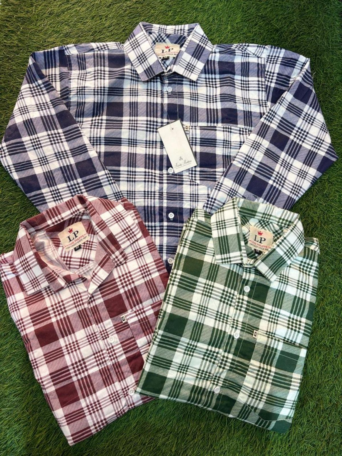 Men's Cotton shirts